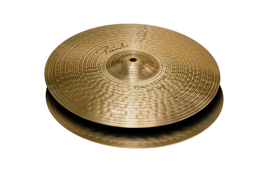 Paiste Signature Power Hi-Hat 15”