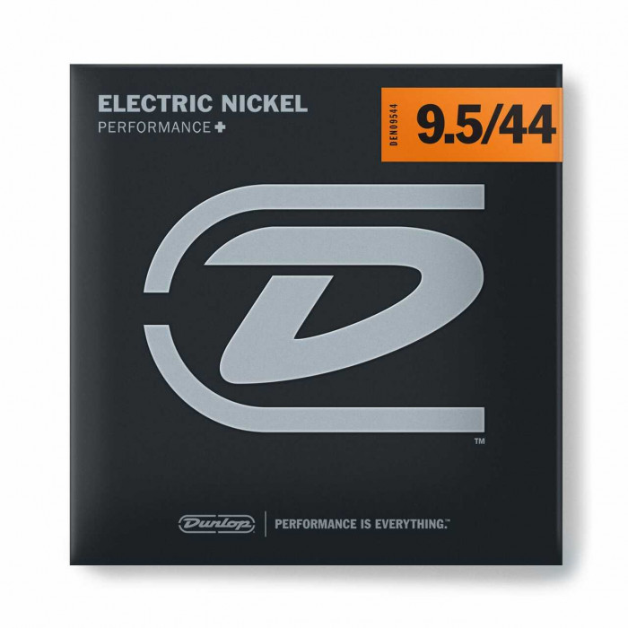 Dunlop DEN09544 PERFORMANCE+ ELECTRIC GUITAR STRINGS