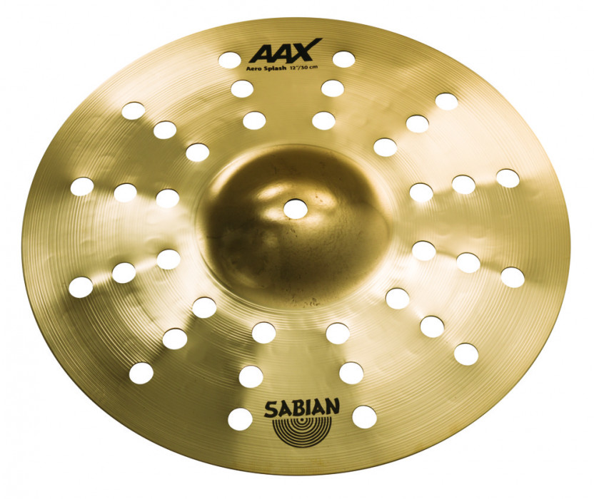 Sabian AAX Aero Splash 12” B.