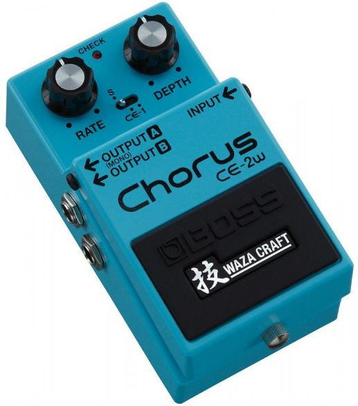 Boss Waza Craft CE-2W