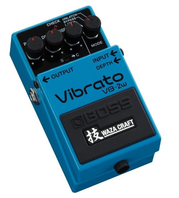 Boss Waza Craft VB-2W