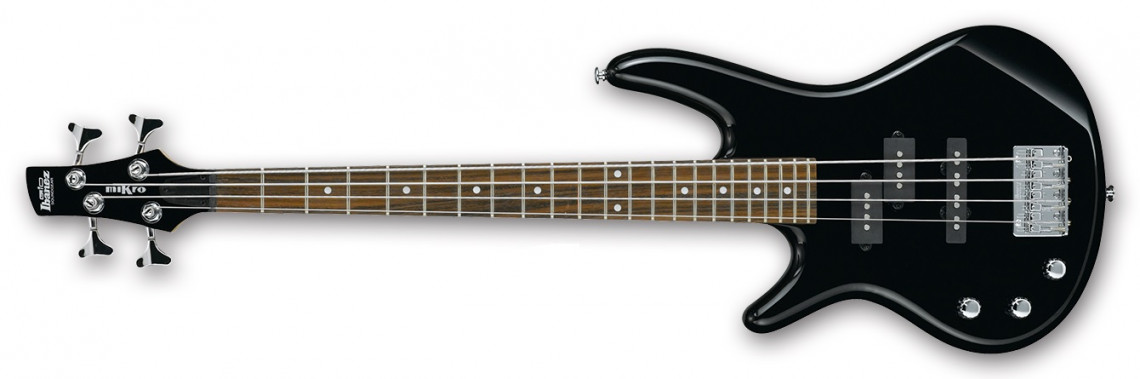 Ibanez GSRM20L Black