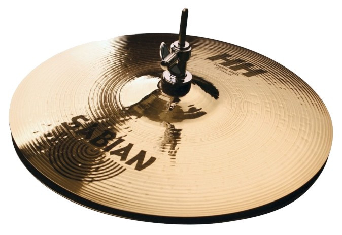 Sabian HH 14” Dark Hi-hat Brilliant
