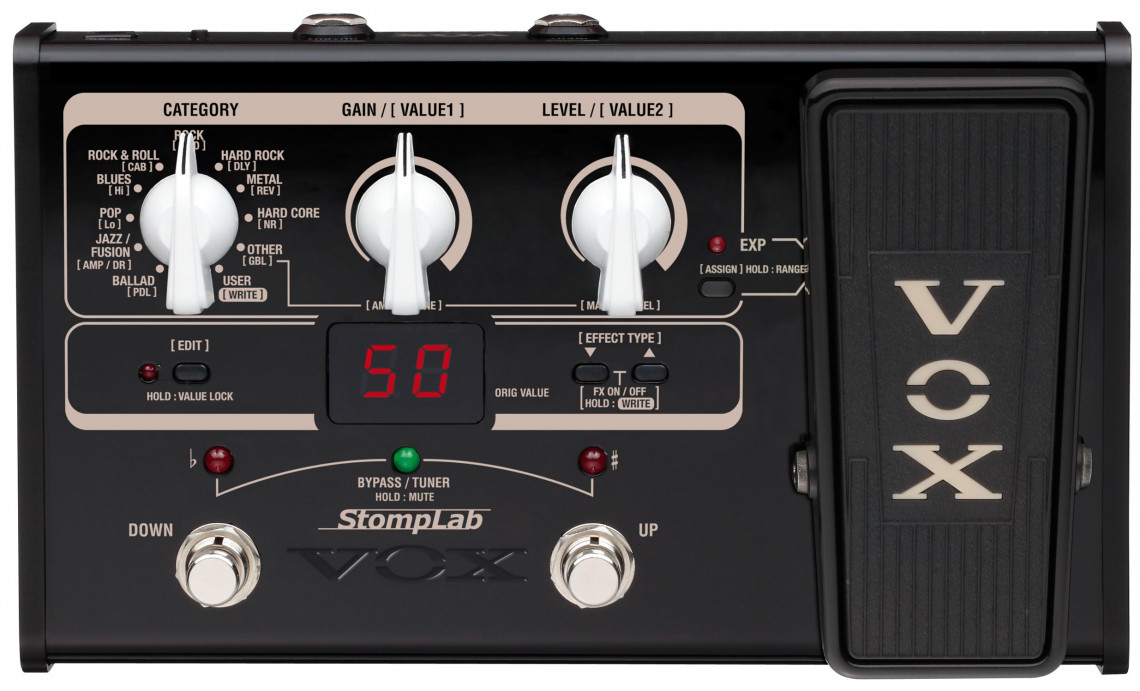 VOX Stomplab 2G
