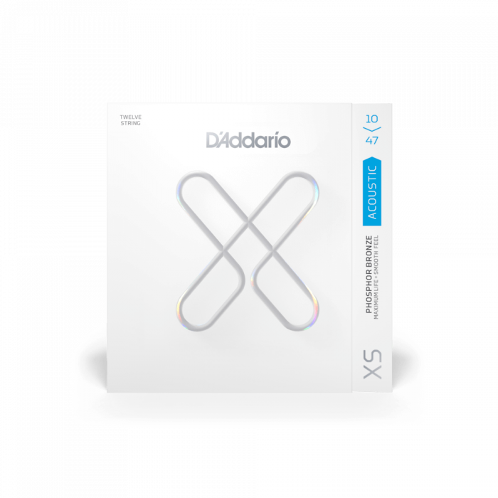 D'Addario XSAPB1047-12