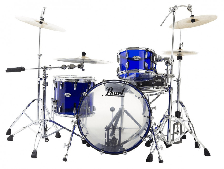 Pearl CRB524FP/C742 Crystal Beat - Blue Sapphire