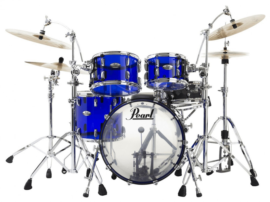 Pearl CRB524P/C742 Crystal Beat - Blue Sapphire