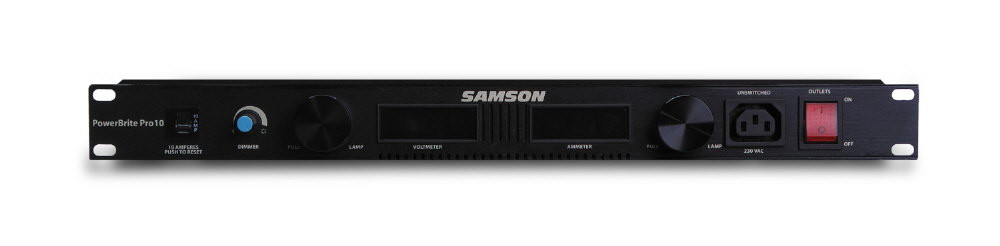 Samson Power Brite PRO 10