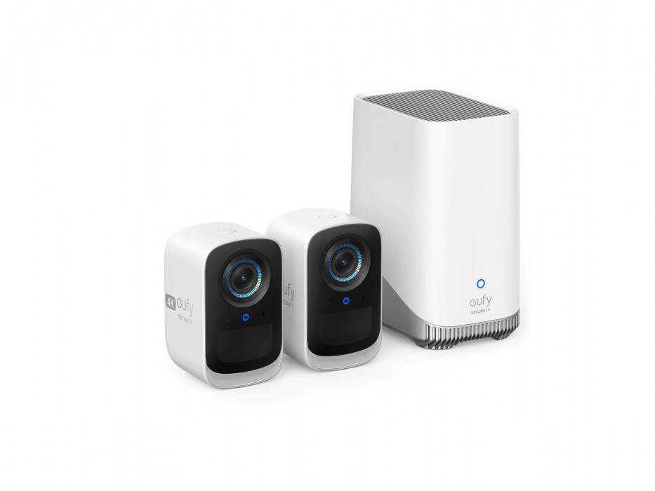 Anker Eufy EufyCam 3C 2+1 Kit