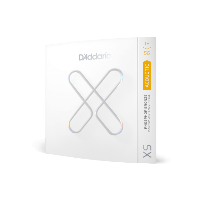 D'Addario XSAPB1256