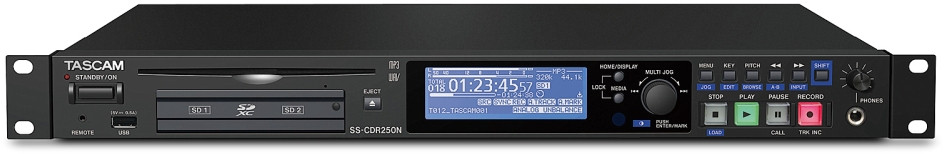 Tascam SS-CDR250N