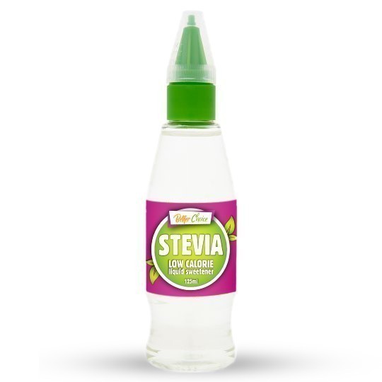 Stévie - Tekuté stolní sladidlo 125ml