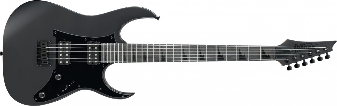 Ibanez GRGR131EX-BKF RG Gio - Black Flat