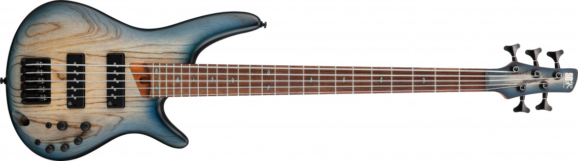 Ibanez SR605E-CTF SR Standard - Cosmic Blue Starburst Flat