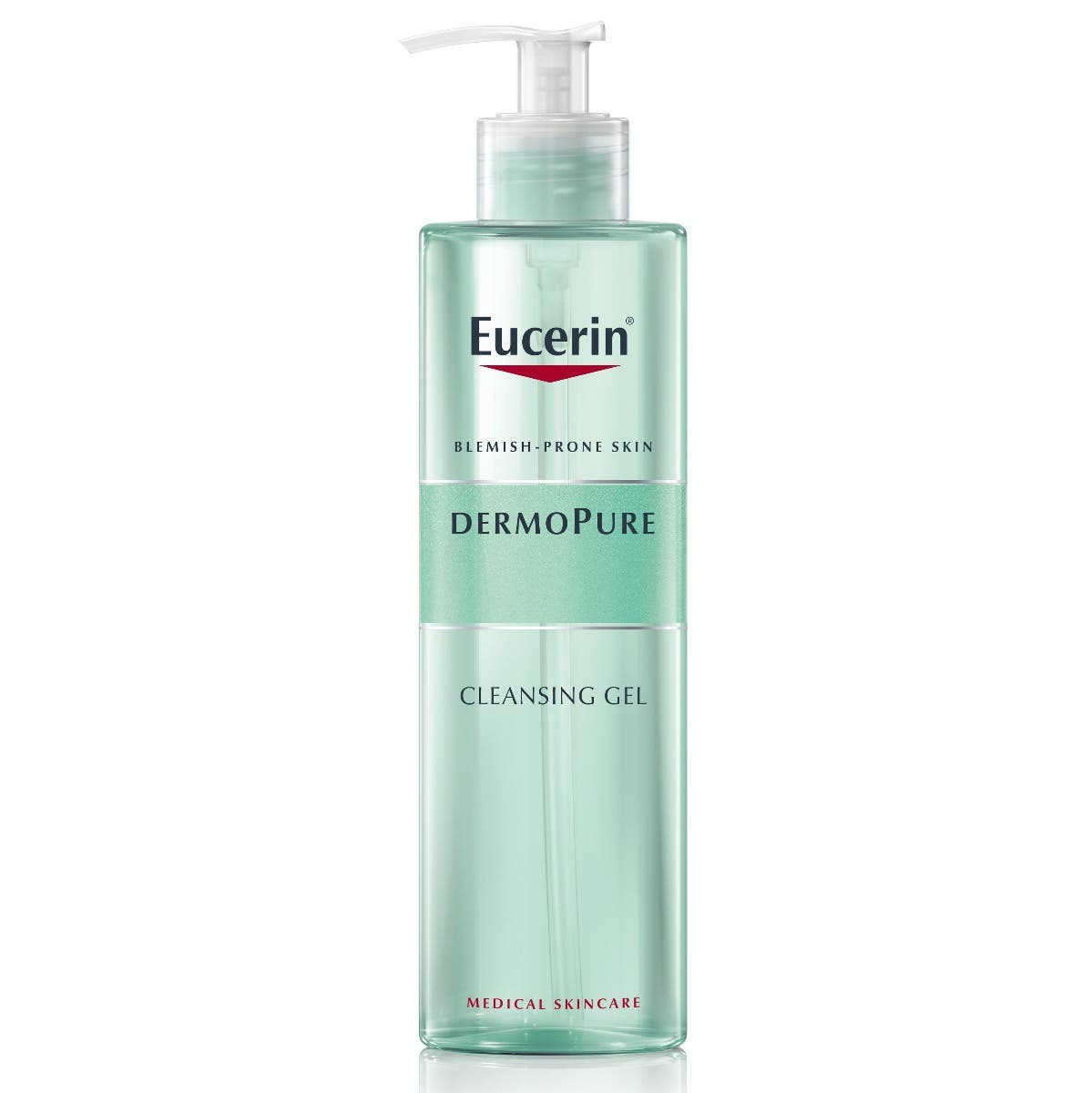 Eucerin DermoPure čistící gel 400ml