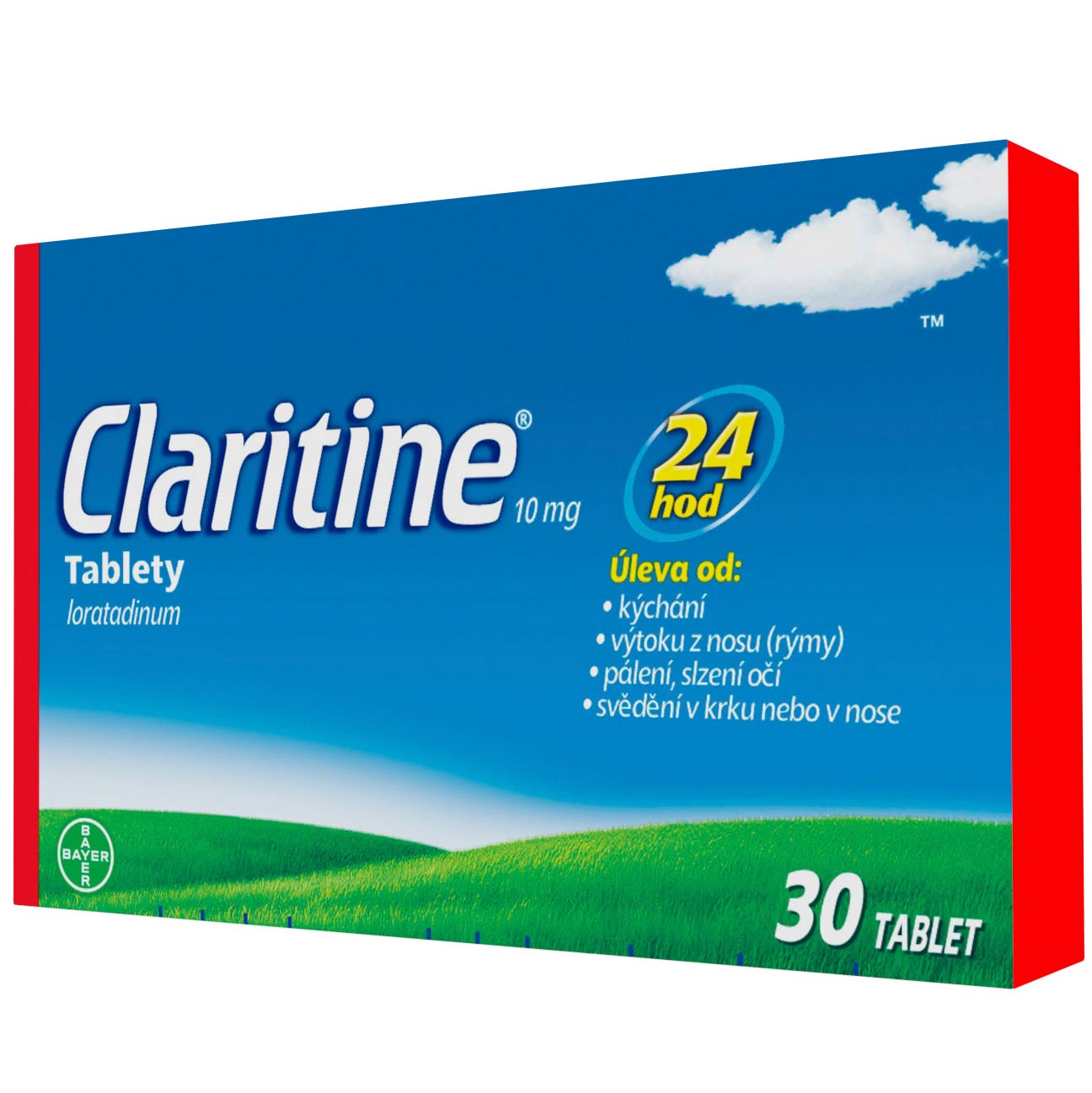 Claritine 10mg 30 tablet