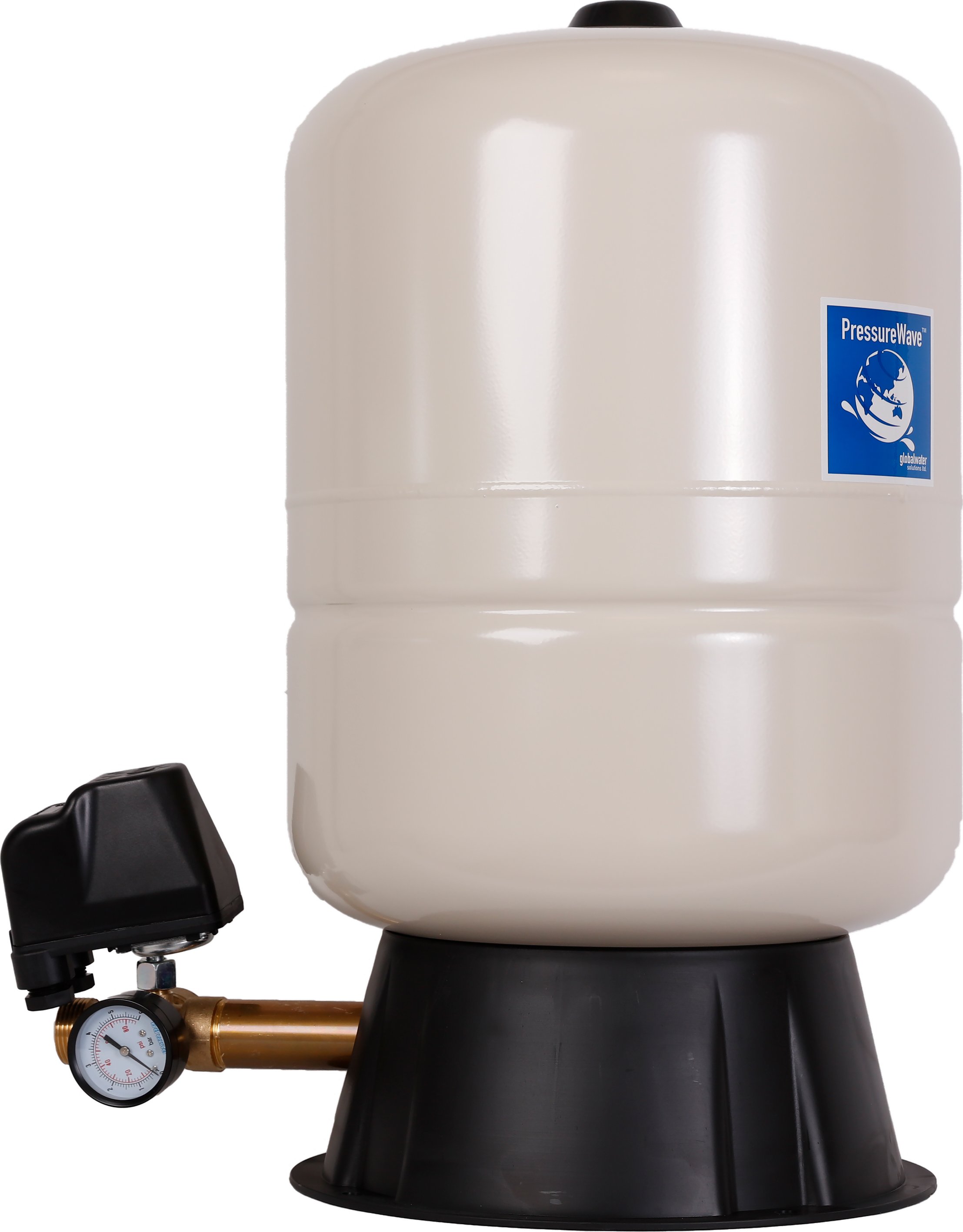 Vodárenský set GWS 80 l stojatá