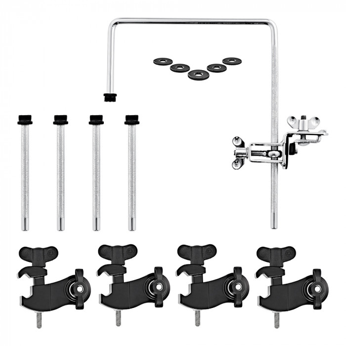 Meinl MPMDS Microphone Clamp Drums Set