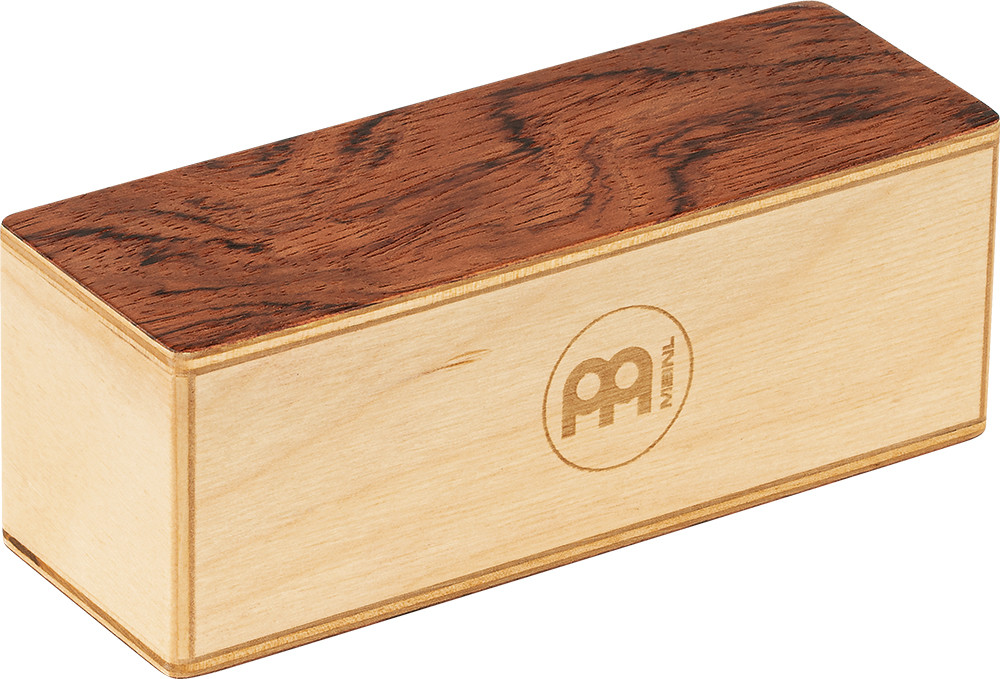Meinl SH60 Dual Chamber Shaker - Burl Wood