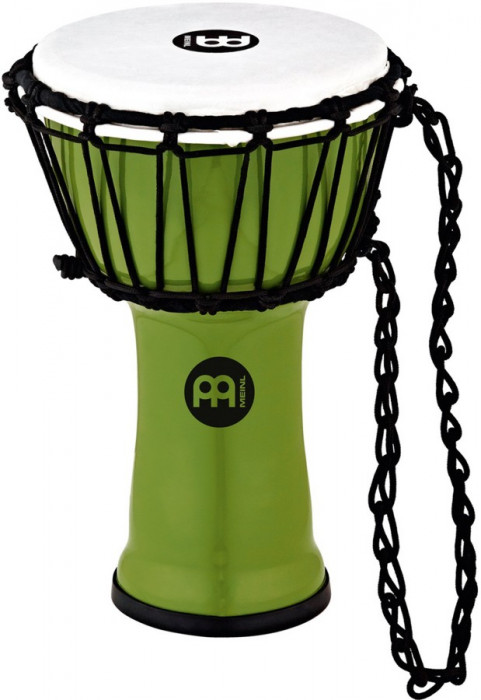 Meinl JRD-G Jr.Djembe 7" - Green