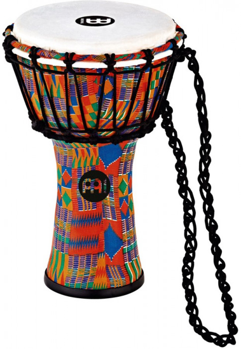 Meinl JRD-KQ Jr.Djembe 7" - Kenyan Quilt