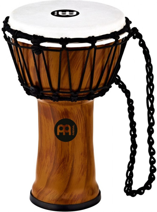 Meinl JRD-TA Jr.Djembe 7" - Twisted Amber