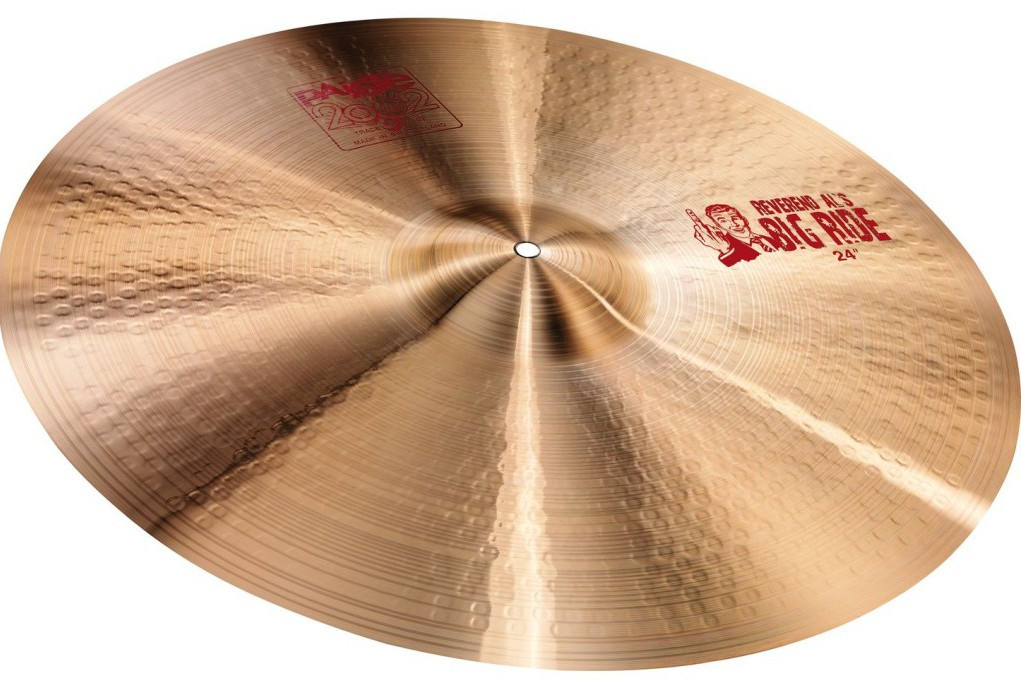 Paiste 2002 Big Ride 24"