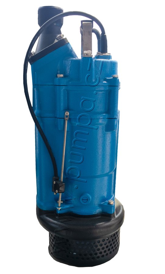 Pumpa Blue Line PRO PSHDA 23.7