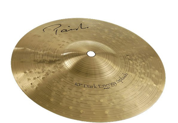 Paiste Signature Dark Energy Splash Mark I 8"
