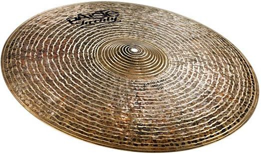 Paiste Twenty Masters Collection Dark Dry Ride 20"
