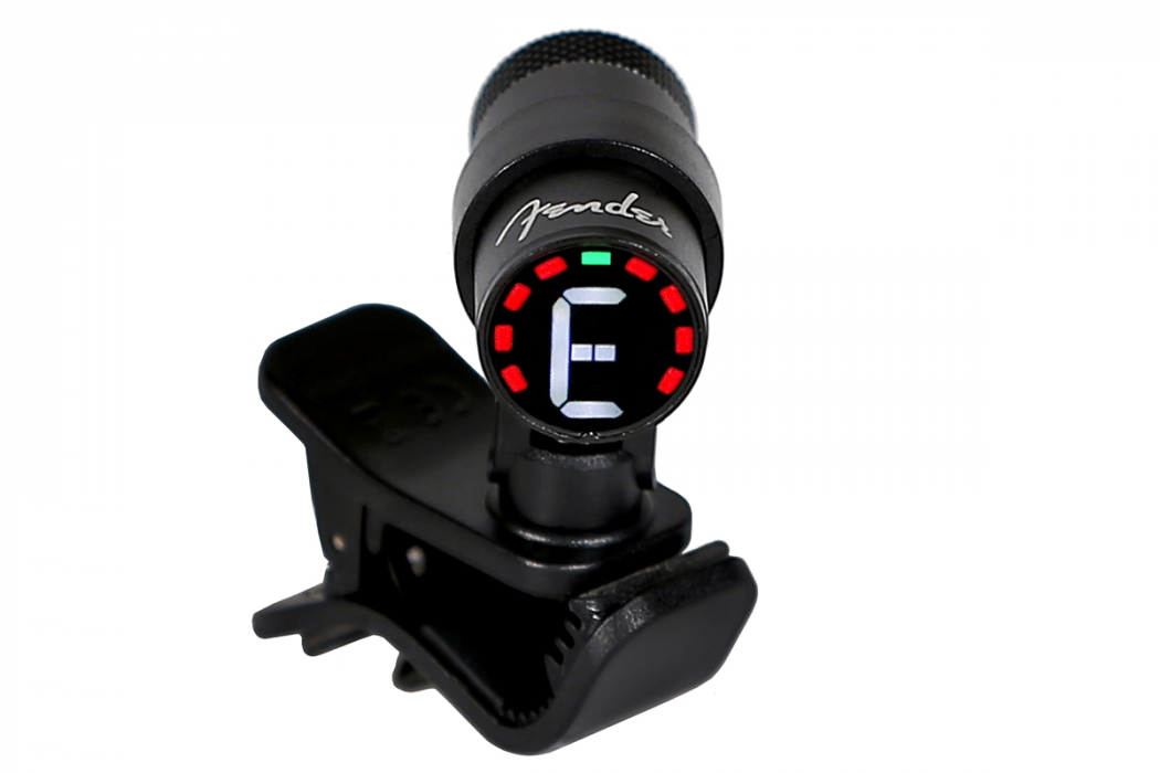 Fender Bullet Tuner  Black