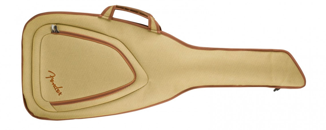 Fender FET-610 Electric Guitar Gig Bag Tweed
