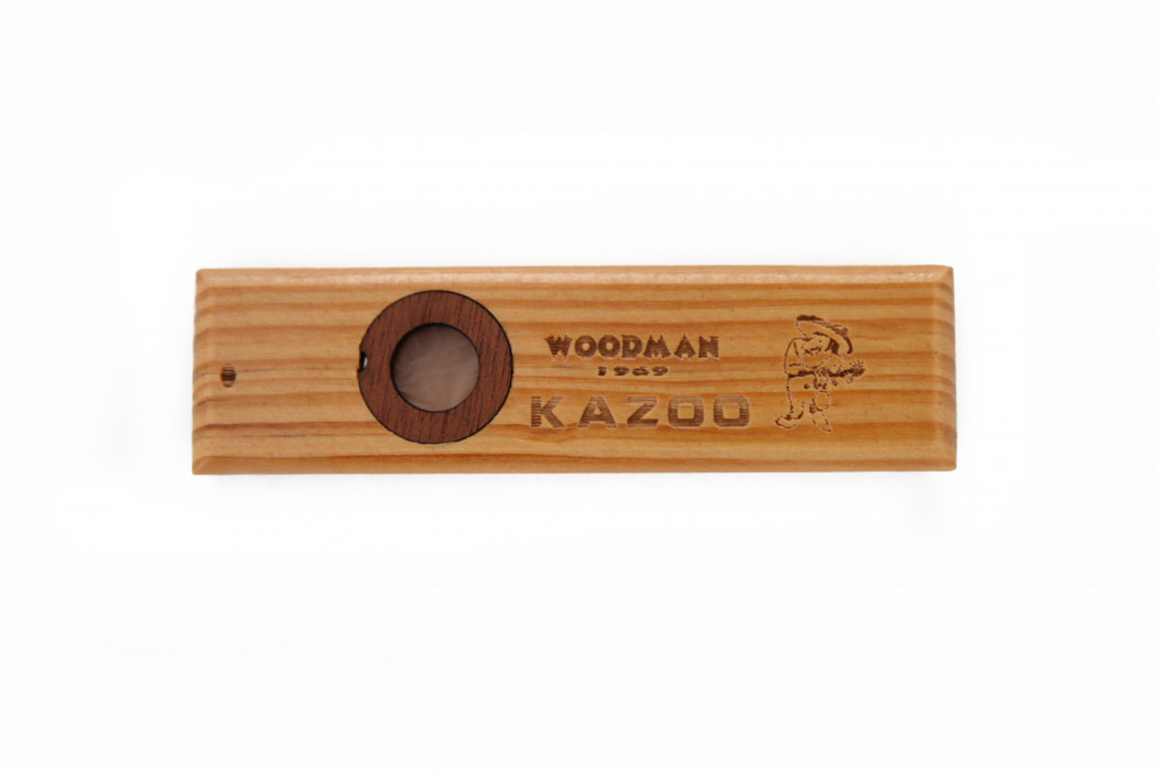 Woodman Kazoo