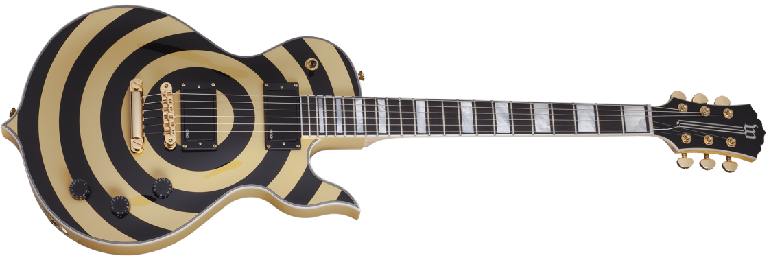 Schecter Wylde Audio Odin Grail - Genesis