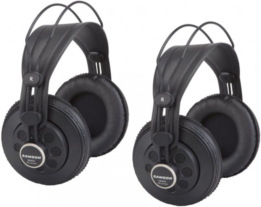 Samson SR850 2 Pack
