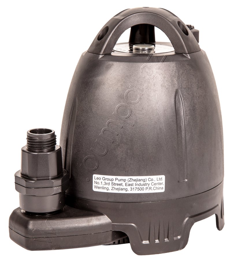 Ponorné aku čerpadlo Leo LKS-200P