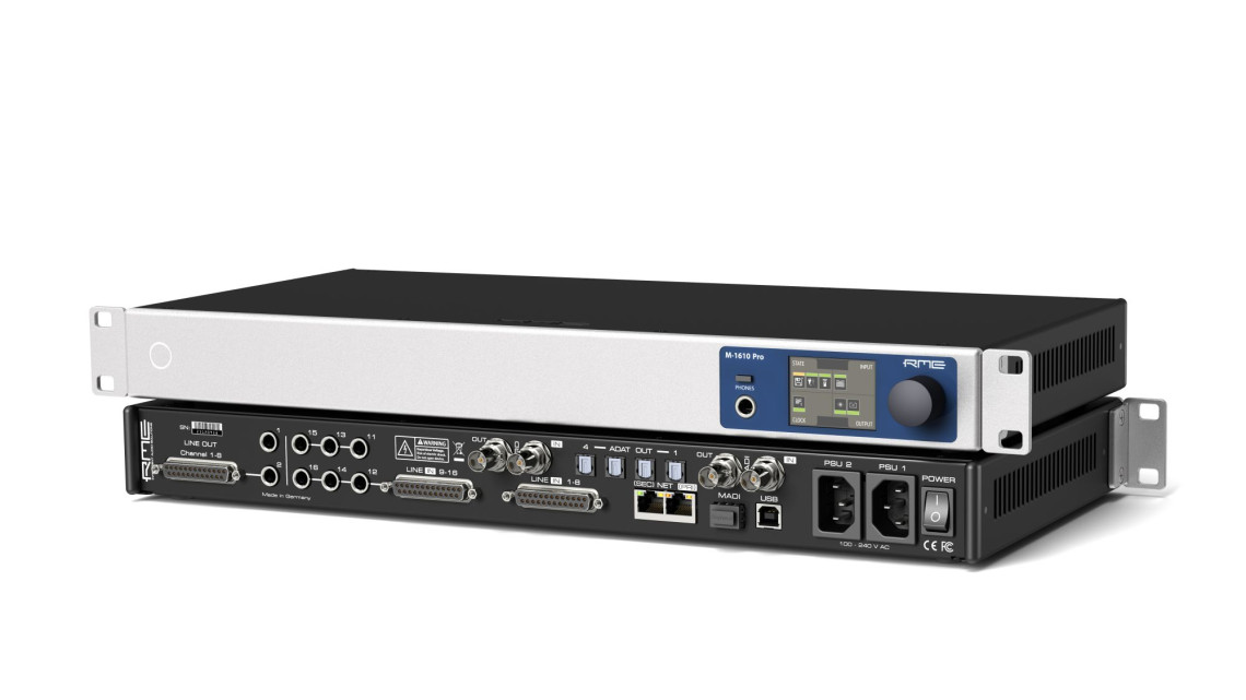 R.M.E. M-1610 Pro