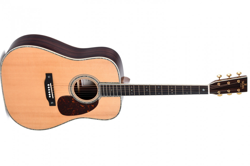 Sigma Guitars DT-42 - Natural
