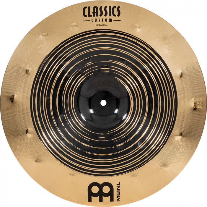 Meinl Classics Custom Dual China 18”