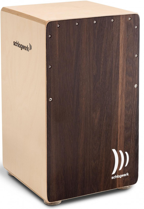 Schlagwerk CP408 Cajon 2inOne