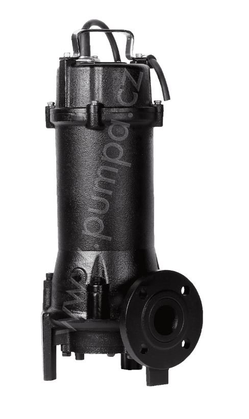 Kalové čerpadlo 40BLC 21.1S 230V 1,1kW s plovákem