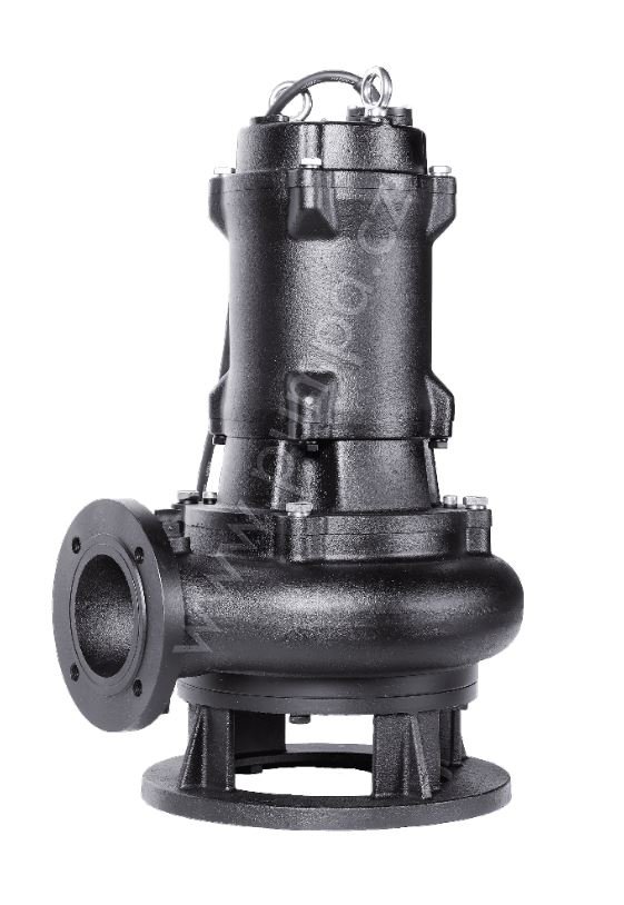 Kalové čerpadlo 100BLK 42.2 400V 2,2kW