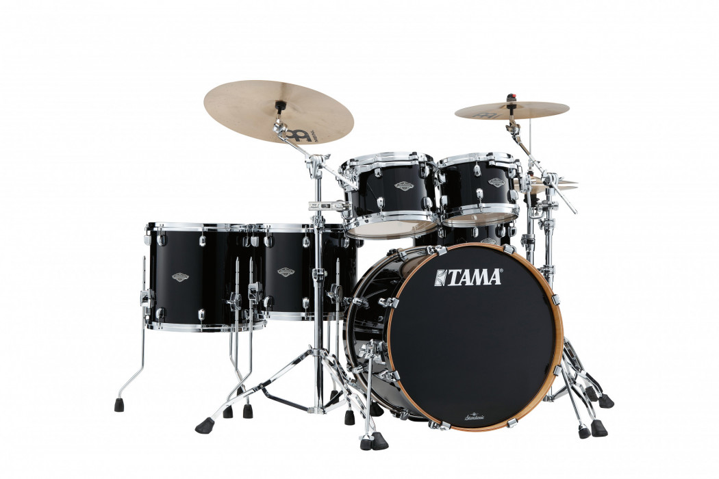 Tama MBS52RZS-PBK Starclassic Performer - Piano Black