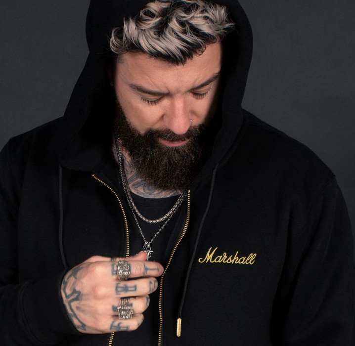 Marshall 60th Anniversary - Mikina S