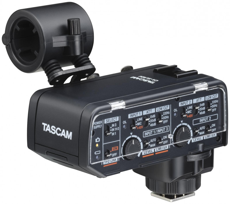 Tascam CA-XLR2D-AN