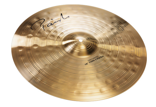 Paiste Signature Precision Thin Crash 16"