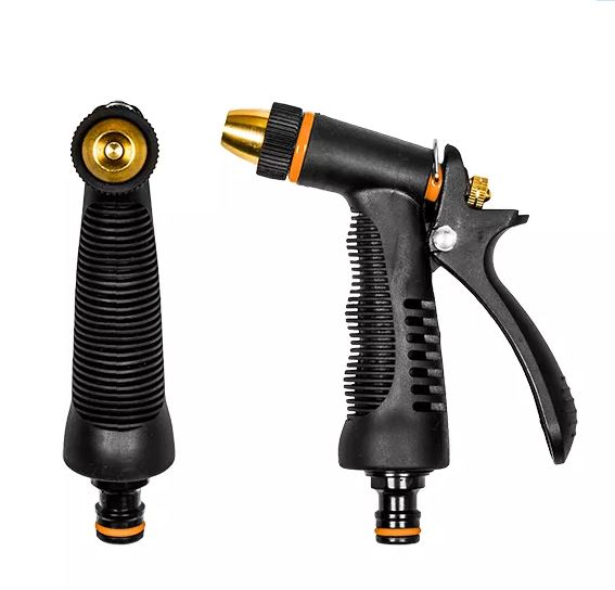 Regulovatelný postřikovač PROFI s kovou tryskou