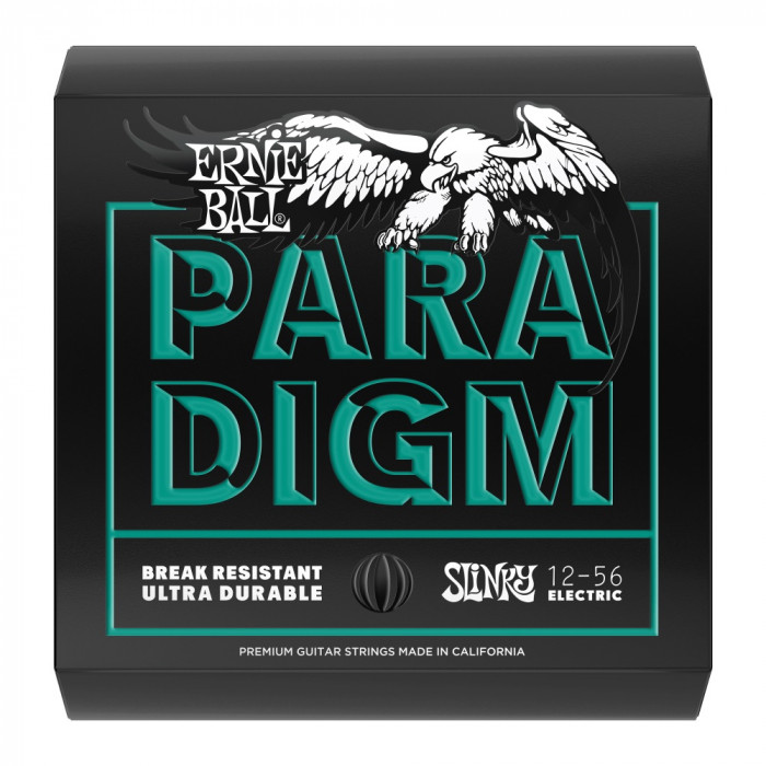 Ernie Ball Paradigm Electric P02026 Not Even Slinky 12/56