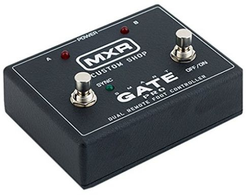 Dunlop MXR M235FC Smart Gate Pro Foot Controller