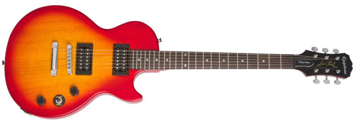 Epiphone Les Paul Special VE Vintage Worn Heritage Cherry Sunburst